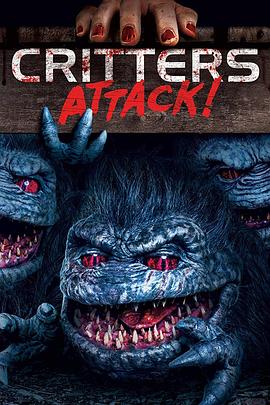 <span style='color:red'>魔</span>精攻击 Critters Attack!