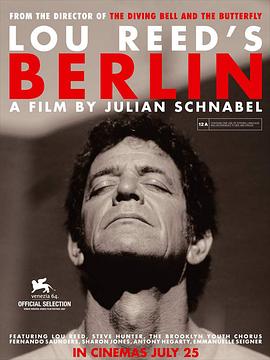 <span style='color:red'>卢</span>·里德的柏林 Lou Reed's Berlin