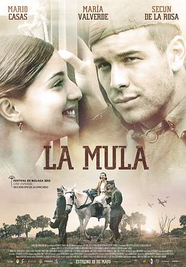 骡子 La mula