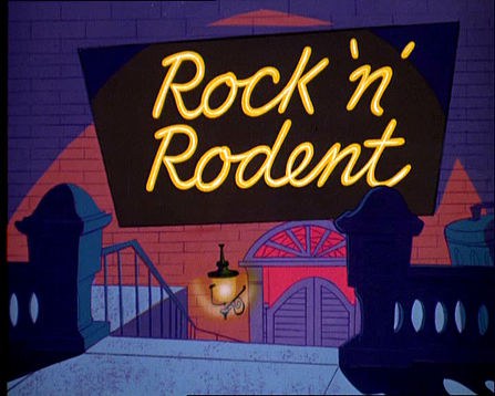 摇滚舞会 Rock '<span style='color:red'>n</span>' Rodent