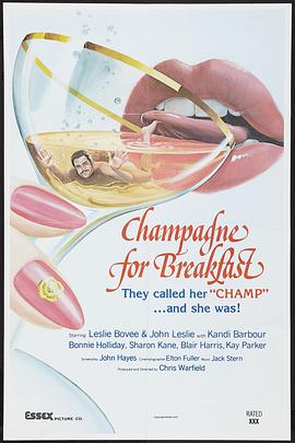 香槟早餐 Champagne For Break<span style='color:red'>fast</span>