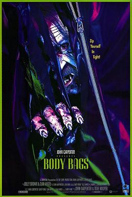 尸袋 Body Bags