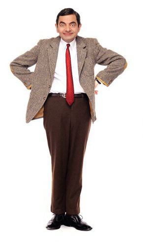<span style='color:red'>The</span> <span style='color:red'>Story</span> of Mr Bean