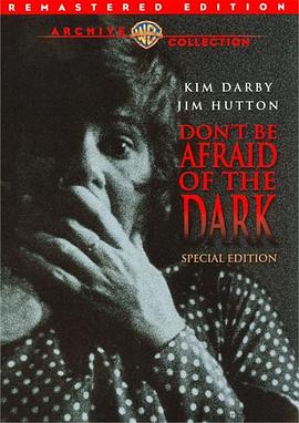 <span style='color:red'>别</span><span style='color:red'>怕</span>黑夜 Don't Be Afraid of the Dark