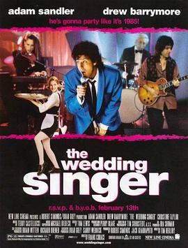 <span style='color:red'>婚</span><span style='color:red'>礼</span>歌手 The Wedding Singer