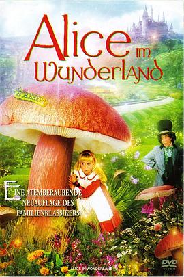 爱丽丝梦<span style='color:red'>游</span><span style='color:red'>仙</span>境 Alice in Wonderland