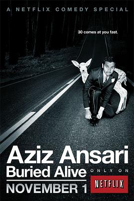 <span style='color:red'>阿</span>兹·安<span style='color:red'>萨</span>里：活埋 Aziz Ansari: Buried Alive
