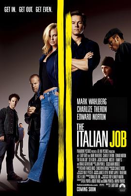 偷天<span style='color:red'>换</span>日 The Italian Job