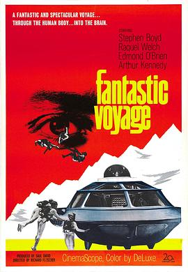 <span style='color:red'>神</span><span style='color:red'>奇</span><span style='color:red'>旅</span>程 Fantastic Voyage