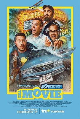 <span style='color:red'>好</span>友互<span style='color:red'>整</span>大电影 Impractical Jokers: The Movie