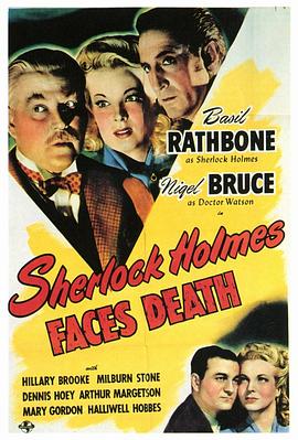 <span style='color:red'>面</span><span style='color:red'>对</span>死亡 Sherlock Holmes Faces Death