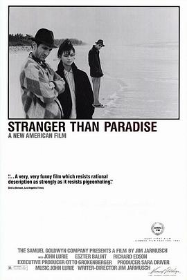 天堂陌影 Stranger Than Paradise