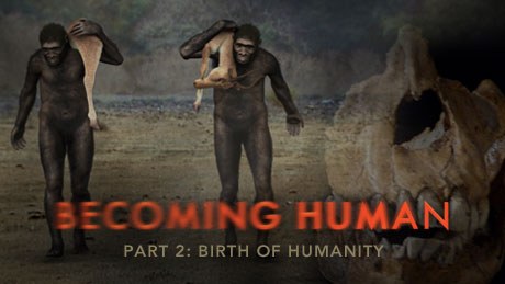 <span style='color:red'>人</span>类进<span style='color:red'>化</span>2：生而为<span style='color:red'>人</span> Becoming Human: Birth of Humanity