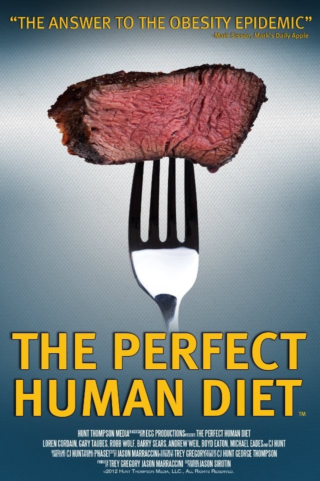探寻完美的人类饮食 In Search of the Perfect Human <span style='color:red'>Diet</span>