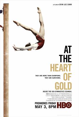 在金牌的核心：美<span style='color:red'>国体</span>操丑闻 At the Heart of Gold: Inside the USA Gymnastics Scandal
