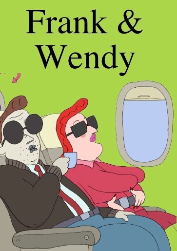 <span style='color:red'>弗</span><span style='color:red'>兰</span>克和温迪 Frank & Wendy