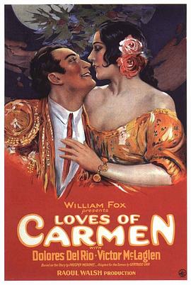 春色卡门 The <span style='color:red'>Loves</span> of Carmen