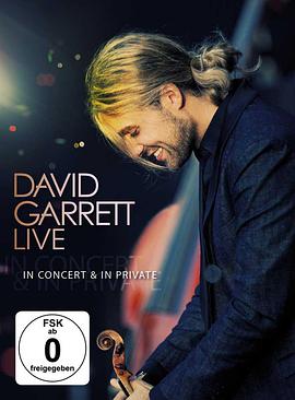 David <span style='color:red'>Garrett</span> Live in Berlin