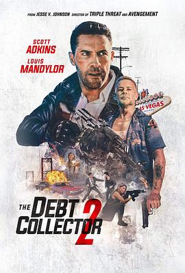 讨<span style='color:red'>债</span>人2 The Debt Collector 2