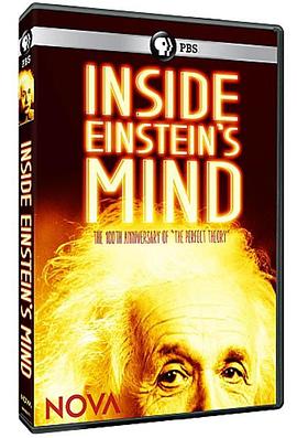 爱因斯坦的内心世界 Nova: Inside Einstein's <span style='color:red'>Mind</span>