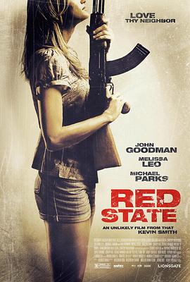红色之<span style='color:red'>州</span> Red State