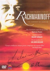 悲歌 Sergei Rachmaninoff: The Har<span style='color:red'>vest</span> of Sorrow