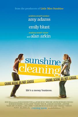 <span style='color:red'>阳光清洗 Sunshine Cleaning</span>