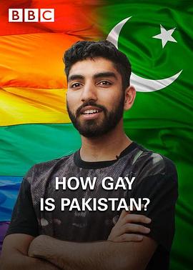 巴基斯坦有多基 <span style='color:red'>How</span> Gay Is Pakistan?