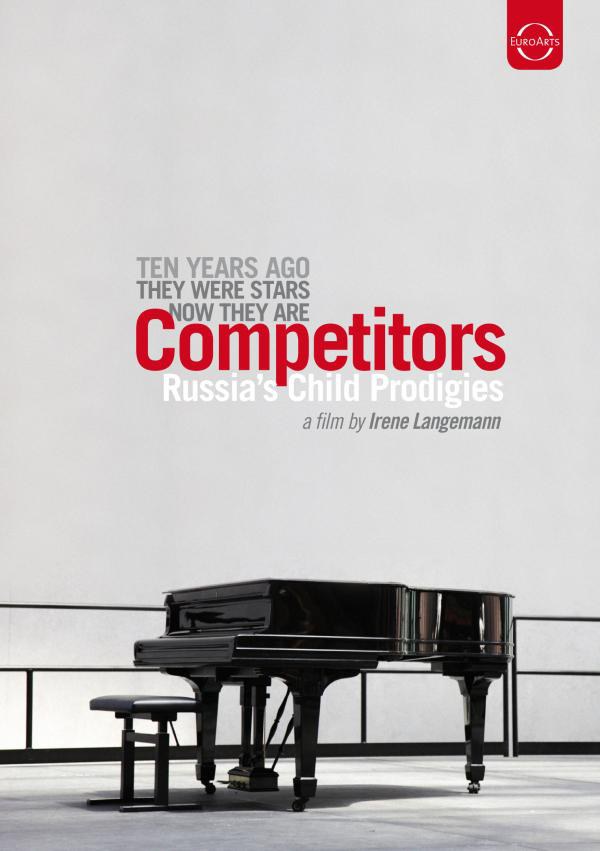 竞争对手：俄罗斯音乐神童 Competitors: Russias <span style='color:red'>Child</span> Prodigies