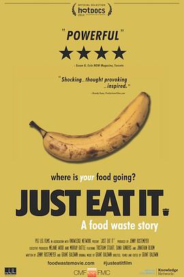 吃掉它：一个食物浪费的故事 Just <span style='color:red'>Eat</span> It: A Food Waste Story