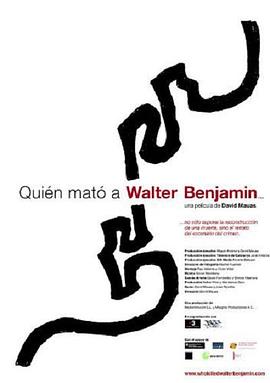 谁杀了<span style='color:red'>瓦</span><span style='color:red'>特</span>·本雅明...... Quién mató a Walter Benjamin...