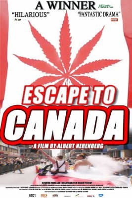 逃往加<span style='color:red'>拿</span><span style='color:red'>大</span> Escape to Canada