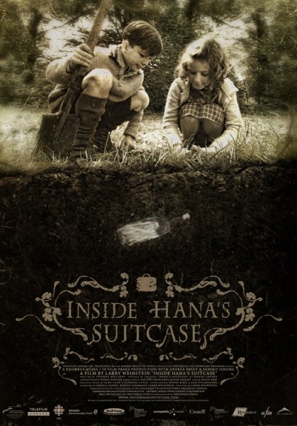 汉娜的<span style='color:red'>手提</span>箱 Inside Hana's Suitcase