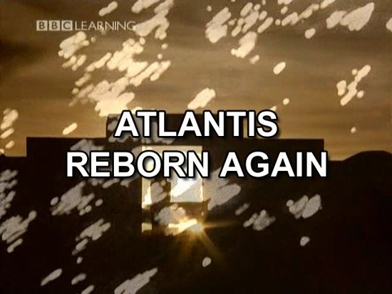 BBC 地平线 亚<span style='color:red'>特</span><span style='color:red'>兰</span>蒂斯重生 BBC Horizon Atlantis Reborn Again