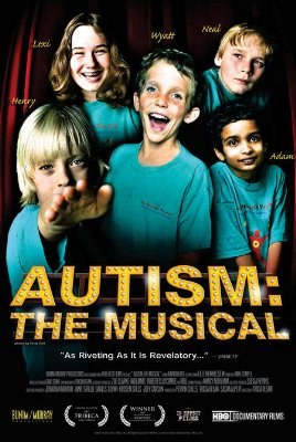 <span style='color:red'>自</span><span style='color:red'>闭</span><span style='color:red'>症</span>：音乐剧 Autism: The Musical