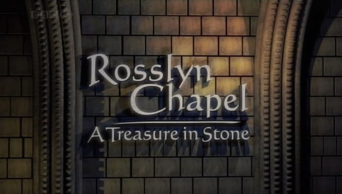 罗斯林大教堂——巨<span style='color:red'>石</span><span style='color:red'>中</span>的财富 Rosslyn Chapel: A Treasure in Stone