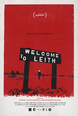 欢<span style='color:red'>迎</span>来利斯 Welcome to Leith