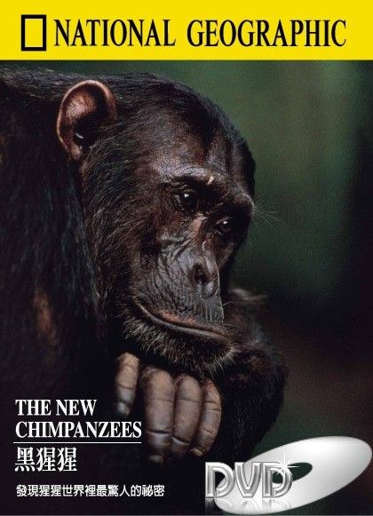 [国家<span style='color:red'>地</span>理杂志，顶级野生动物电影集05] <span style='color:red'>黑</span>猩猩 The.New.Chimpanzees