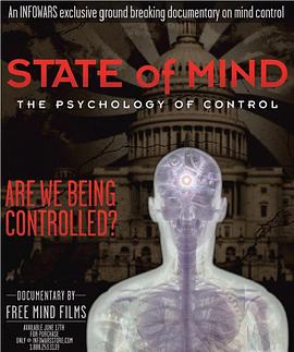 思想状态：控制心理学 State of <span style='color:red'>Mind</span>: The Psychology of Control