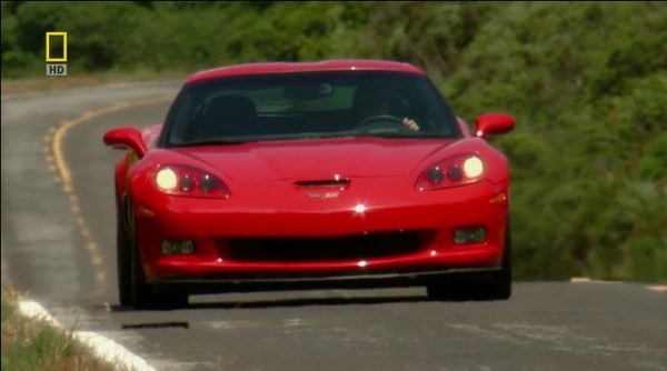 终极工厂：科尔维特跑车 <span style='color:red'>Ultimate</span> Factories: Corvette