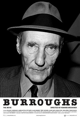<span style='color:red'>巴</span>勒<span style='color:red'>斯</span>：一部电影 Burroughs: The Movie