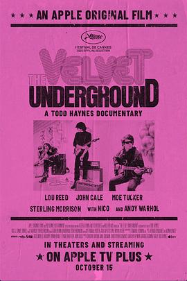 地下丝绒 The Velvet Underground