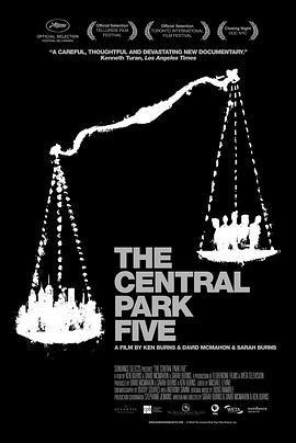 <span style='color:red'>中</span>央公园<span style='color:red'>五</span>罪犯 The Central Park Five