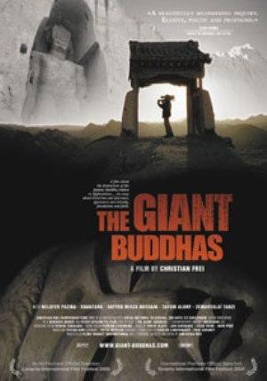 阿富汗巨<span style='color:red'>佛</span>劫 The Giant Buddhas