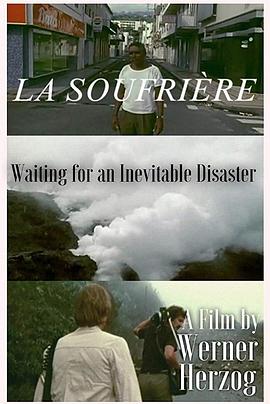 苏弗雷火山 La Soufrière - Warten auf <span style='color:red'>eine</span> unausweichliche Katastrophe