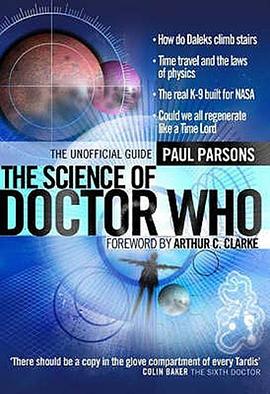 神秘<span style='color:red'>博</span>士背后的科<span style='color:red'>学</span> The Science of Doctor Who