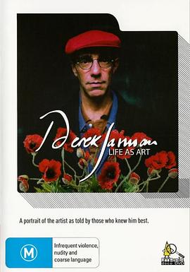 德里克·贾曼的艺术人生 Derek Jarman: Life as Art