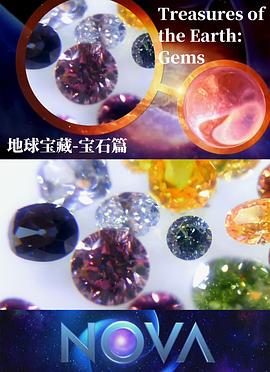 <span style='color:red'>地</span>球<span style='color:red'>宝</span>藏：<span style='color:red'>宝</span>石 NOVA Treasures of the Earth: Gems