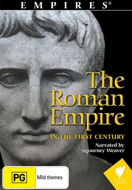 一世纪的<span style='color:red'>罗马帝国</span> Empires: The Roman Empire in the First Century