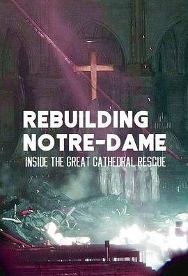 古教堂大救援：争分夺秒拯救巴黎圣母院 <span style='color:red'>Rebuilding</span> Notre Dame: Inside the Great Cathedral Rescue